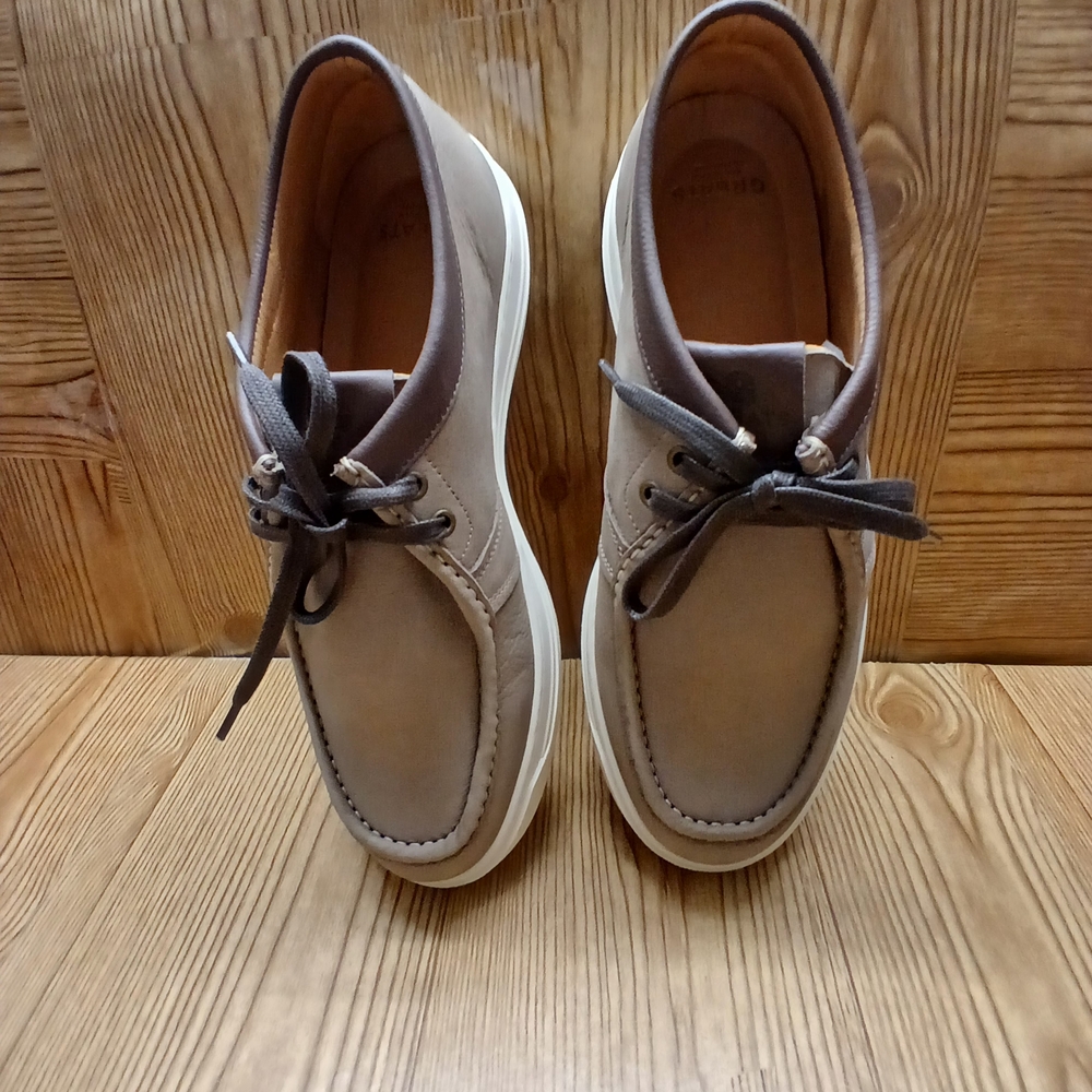 Greats Wallabee Men's Leather Boots